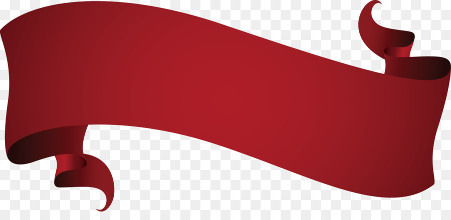 Wine Red Euclidean vector Ribbon - Vector creative red ribbon png download - 2287*1074 - Free Transparent Wine png Download.