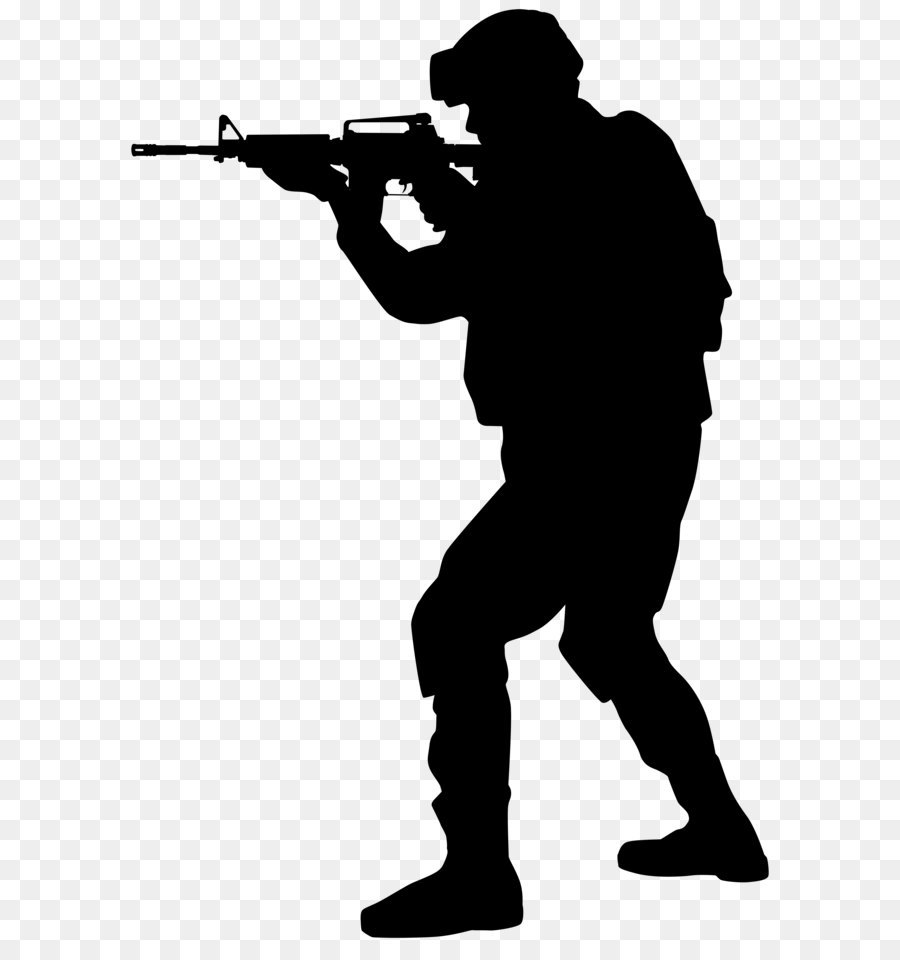Free Rifle Silhouette Png, Download Free Rifle Silhouette Png png ...