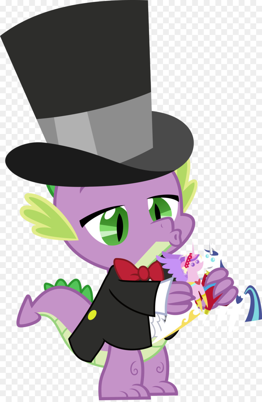 Spike Rarity Wedding cake topper Clip art - Ring Bearer Cliparts png download - 1280*1954 - Free Transparent Spike png Download.