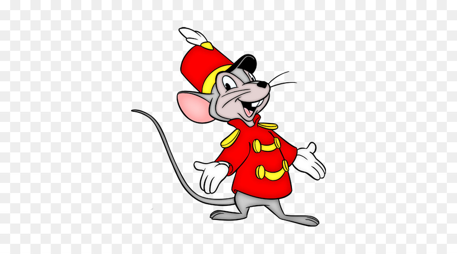Timothy Q. Mouse Computer mouse Mickey Mouse The Ringmaster - Computer Mouse png download - 500*500 - Free Transparent Timothy Q Mouse png Download.