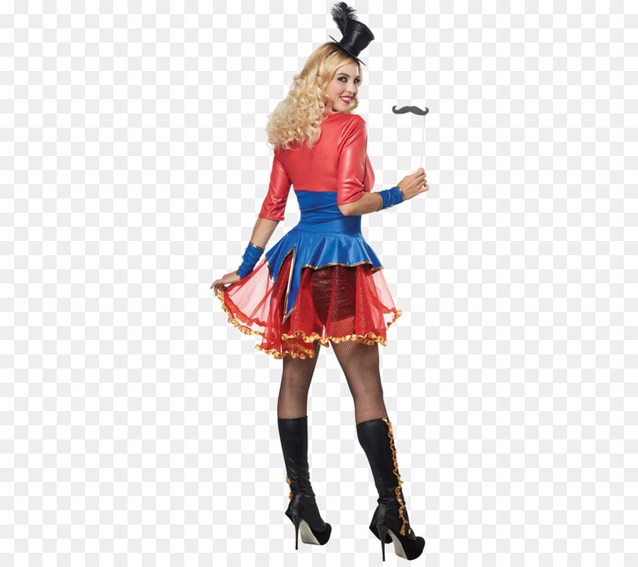 Ringmaster Costume party Halloween costume Clothing - Ring Master png download - 500*793 - Free Transparent Ringmaster png Download.