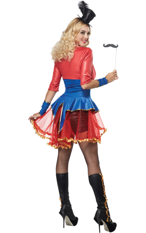 Ringmaster Costume party Halloween costume Clothing - Ring Master png ...