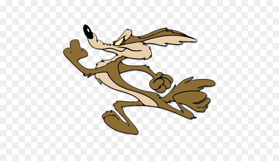 Wile E. Coyote and the Road Runner Looney Tunes - runner png download - 512*512 - Free Transparent Wile E Coyote png Download.