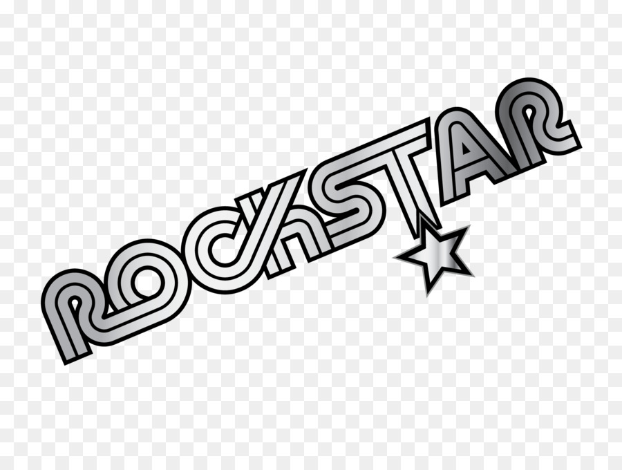 Logo Rockstar Games Rockstar Vienna Rockstar North - design png download - 2000*1500 - Free Transparent Logo png Download.