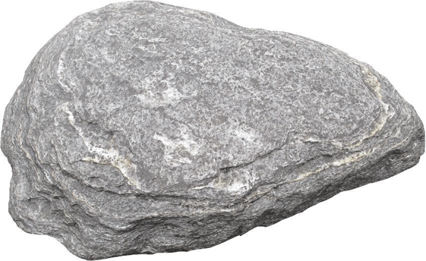 igneous rock clipart black and white