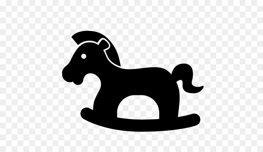 Pony Horse Computer Icons Clip art - rocking horse png download - 512*512 - Free Transparent Pony png Download.