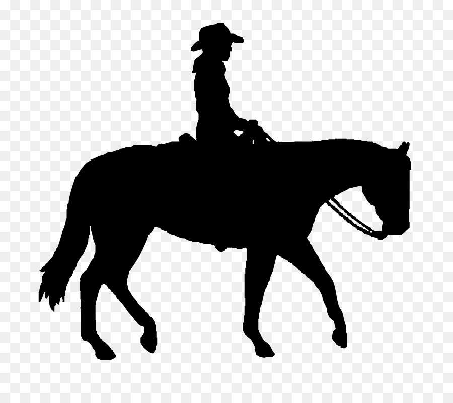 Rodeo Horse Silhouette Clip Art Horse Png Download 1771840 Free