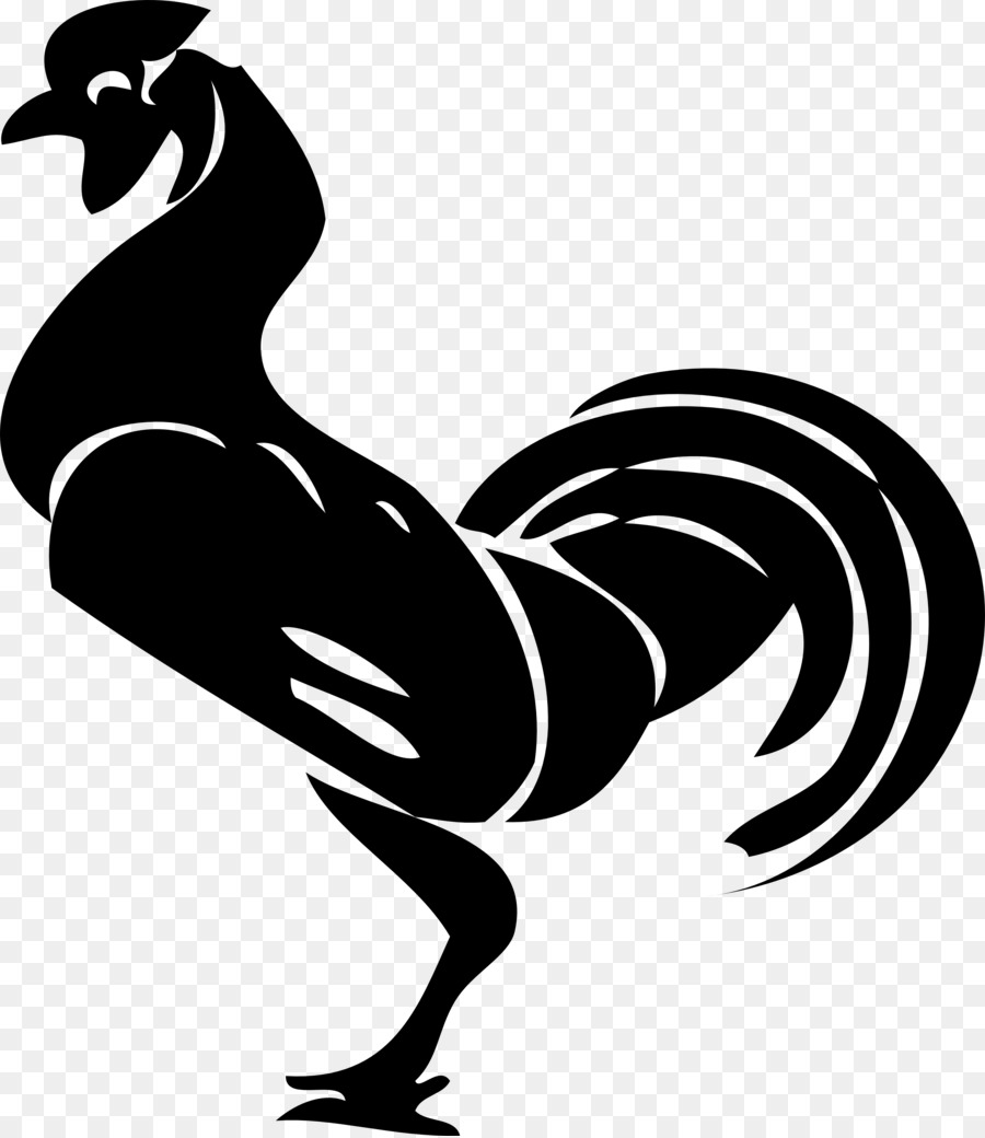Polish chicken Rooster Clip art - rooster png download - 3333*3843 - Free Transparent Polish Chicken png Download.