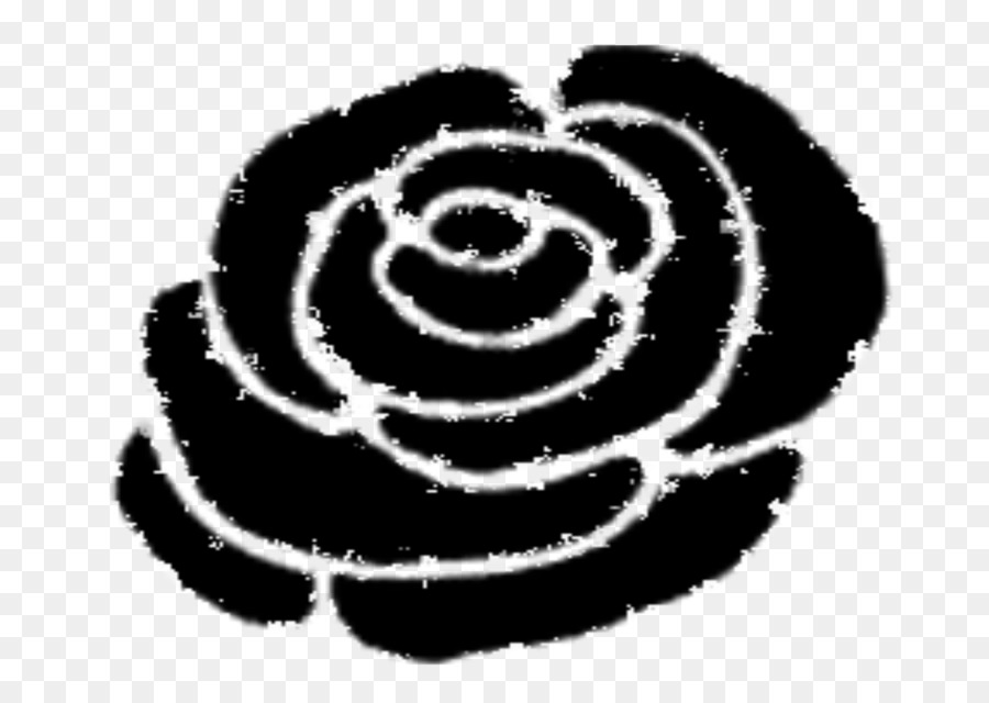 Rose Silhouette Clip art - rose vector png download - 2400*1697 - Free Transparent  png Download.