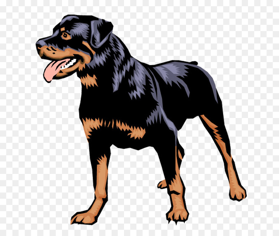 Rottweiler German Pinscher Puppy Dobermann Clip art - puppy png download - 750*750 - Free Transparent Rottweiler png Download.