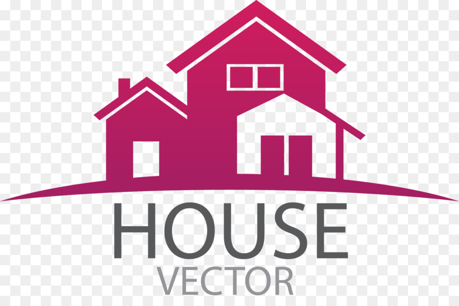 Logo Graphic design - European simple furniture home logo vector png download - 1500*997 - Free Transparent Logo png Download.