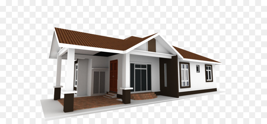 Malay houses Architecture Minimalism - house png download - 1300*599 - Free Transparent Malay Houses png Download.