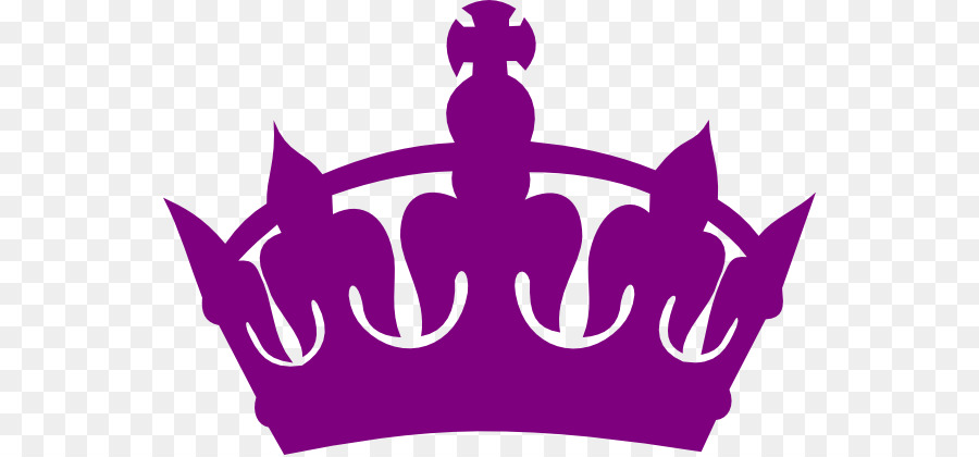 Crown Purple Tiara Clip art - Royal Crown Picture png download - 600*418 - Free Transparent Crown png Download.