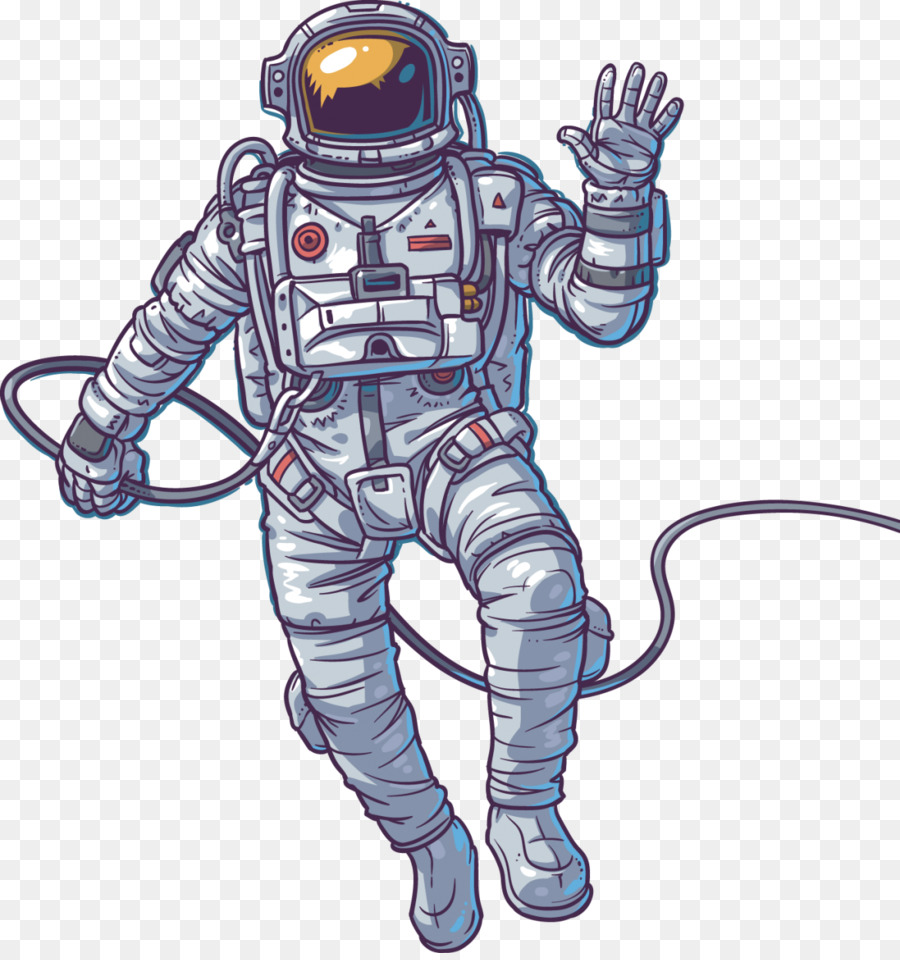 Astronaut Drawing Royalty-free - astronaut png download - 1170*1239 - Free Transparent  Astronaut png Download.