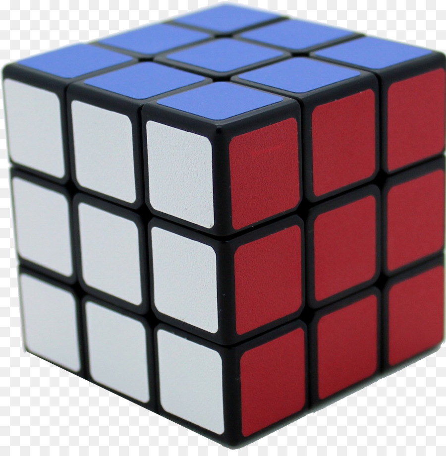 Rubik's Cube Transparent