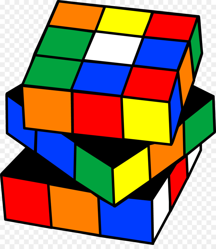 Rubiks Cube Free content Clip art - Toy Clipart png download - 4753*5401 - Free Transparent Rubiks Cube png Download.