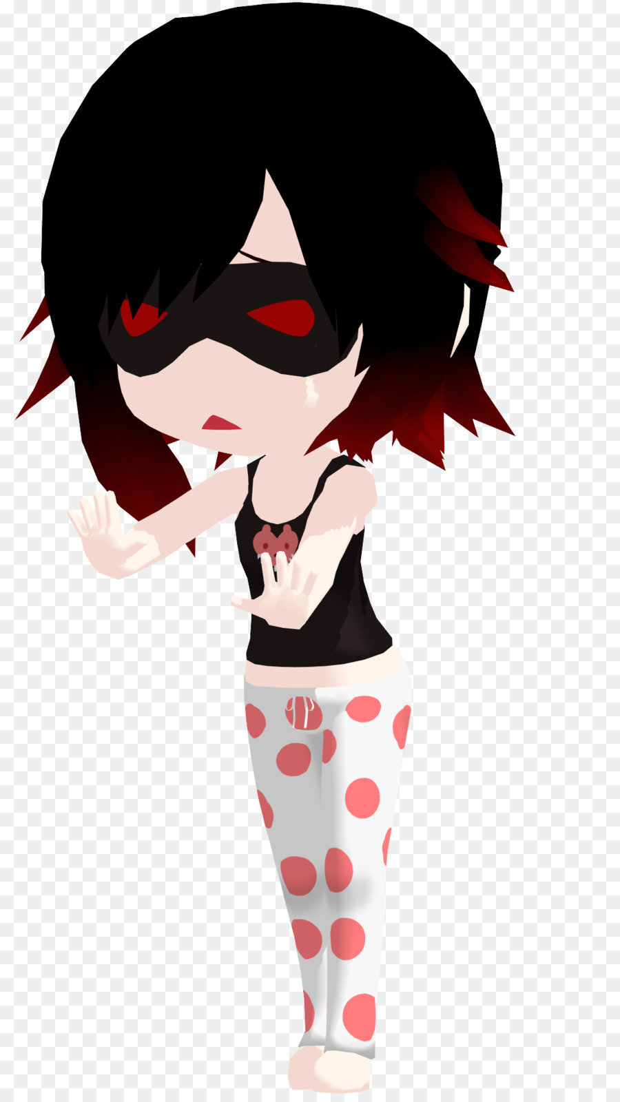 Art RWBY Chapter 1: Ruby Rose | Rooster Teeth Pajamas Drawing - ruby png download - 1080*1920 - Free Transparent  png Download.