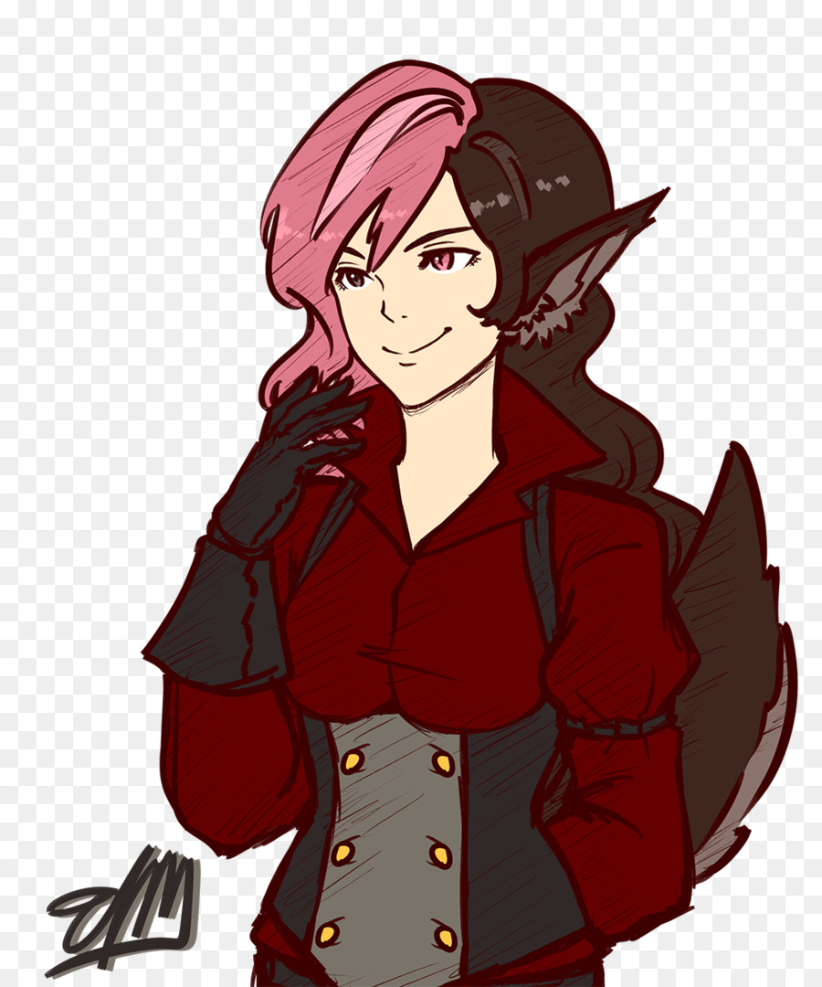 Faunus Dog Legendary creature RWBY Chapter 1: Ruby Rose | Rooster Teeth - Dog png download - 900*1080 - Free Transparent  png Download.