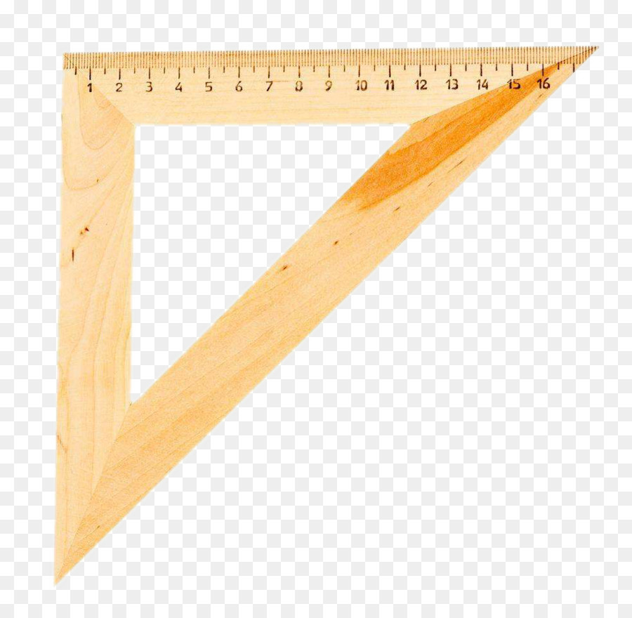 Plastic Ruler Icon - Triangle ruler png download - 983*960 - Free Transparent Plastic png Download.