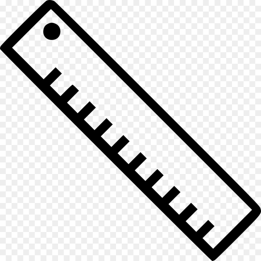 Computer Icons Drawing Ruler Icon design - Scale png download - 980*980 - Free Transparent Computer Icons png Download.