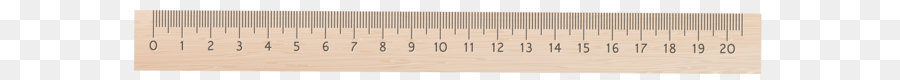 Product Font Design - Wooden Ruler PNG Clipart Image png download - 5104*624 - Free Transparent Square png Download.