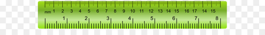 Green Tape measure Font - Ruler Green Transparent PNG Clip Art Image png download - 8000*1246 - Free Transparent Brand png Download.