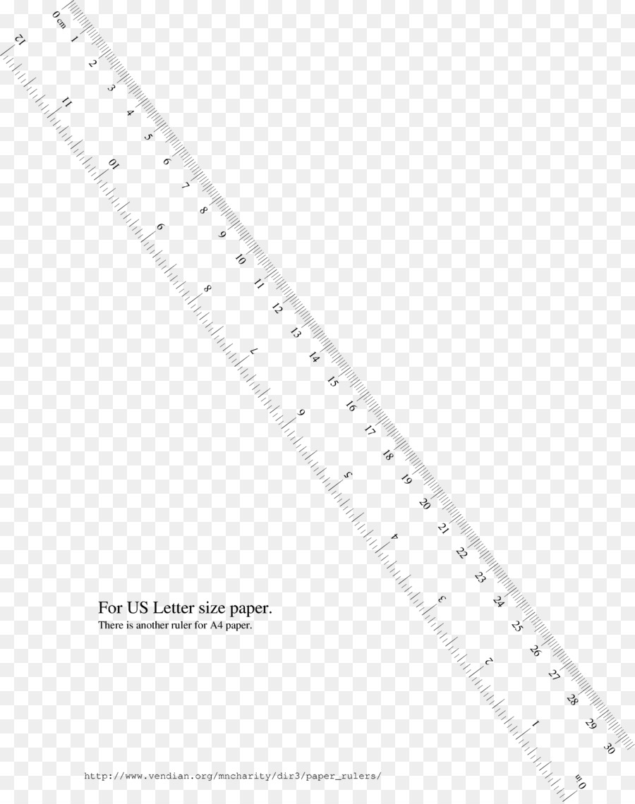 Ruler Centimeter Millimeter Inch Measurement - others png download - 2446*3091 - Free Transparent  png Download.