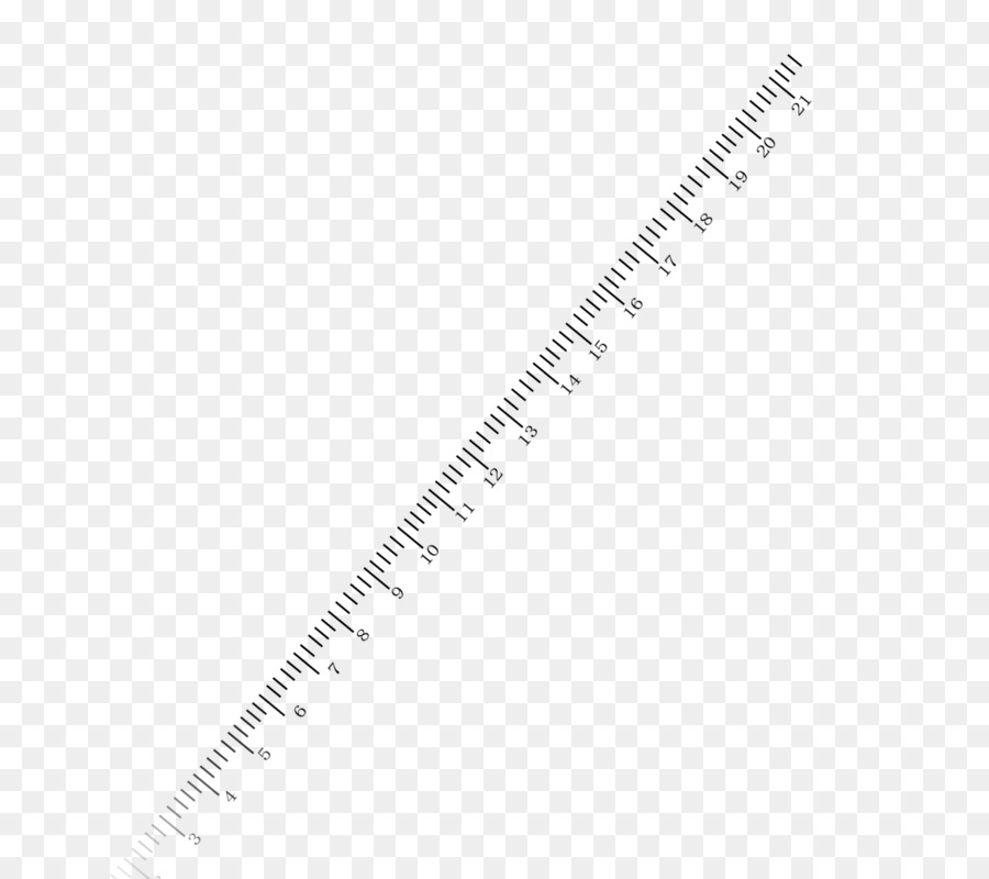 Straightedge Ruler Icon - Scale ruler png download - 800*800 - Free Transparent Straightedge png Download.