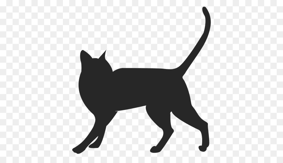 Whiskers Black cat Dog Domestic short-haired cat - cat png download - 512*512 - Free Transparent Whiskers png Download.