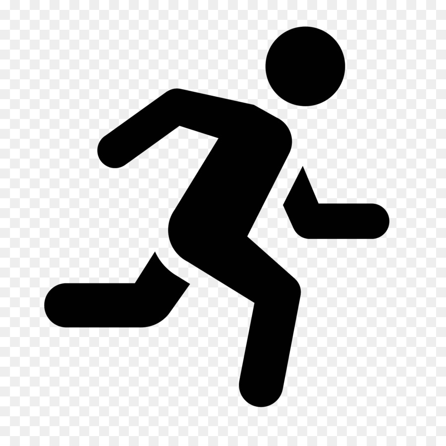 Computer Icons Running Man Clip art - jogging png download - 1600*1600 - Free Transparent Computer Icons png Download.
