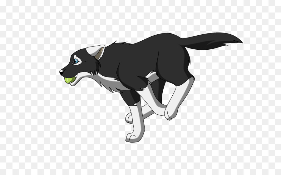 Dog breed Rough Collie Puppy Border Collie Drawing - wolf animation base frame png download - 900*546 - Free Transparent Dog Breed png Download.