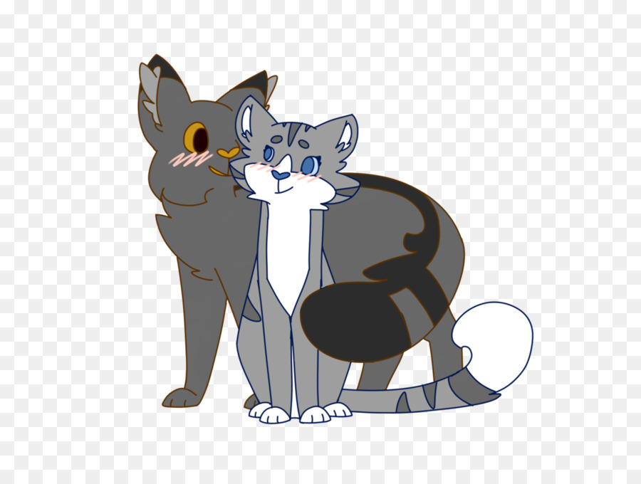 Kitten Whiskers Cat Dog Canidae - Sad couple png download - 1032*774 - Free Transparent Kitten png Download.