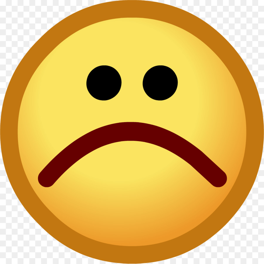 Club Penguin Sadness Emoticon Smiley Clip art - Sad Emoji PNG Picture png download - 1126*1125 - Free Transparent Club Penguin png Download.