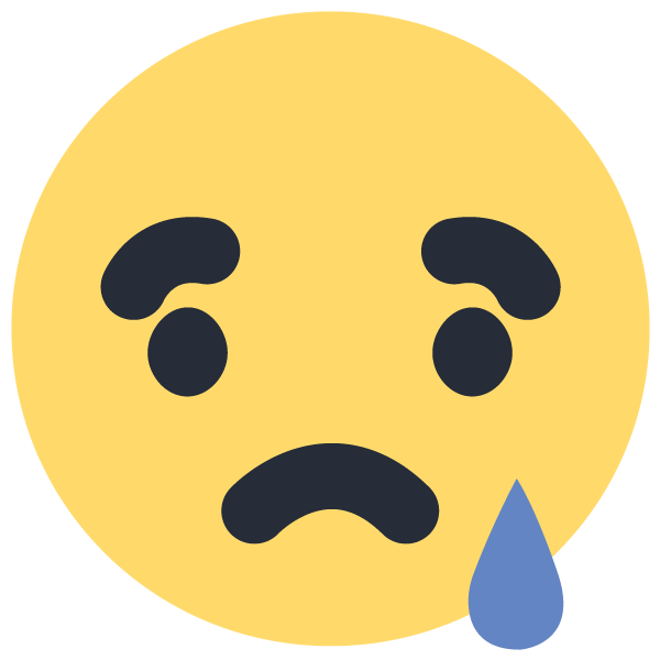 Emoji Facebook Sadness Emoticon Computer Icons - sad emoji png download ...