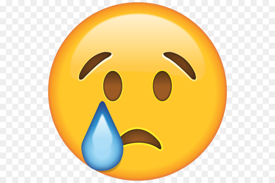 Face with Tears of Joy emoji Crying Emoticon Smiley - emoji face png download - 600*600 - Free Transparent Emoji png Download.