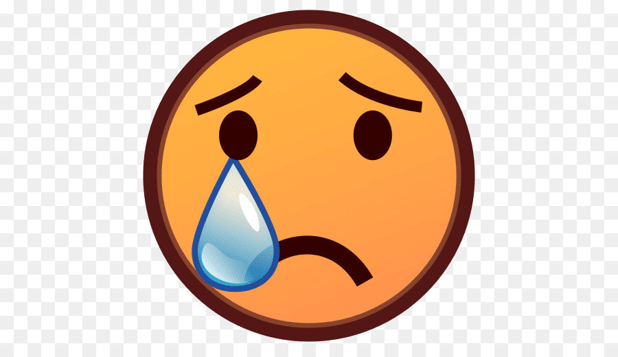 Smiley Face with Tears of Joy emoji Crying Emoticon - smiley png download - 512*512 - Free Transparent Smiley png Download.