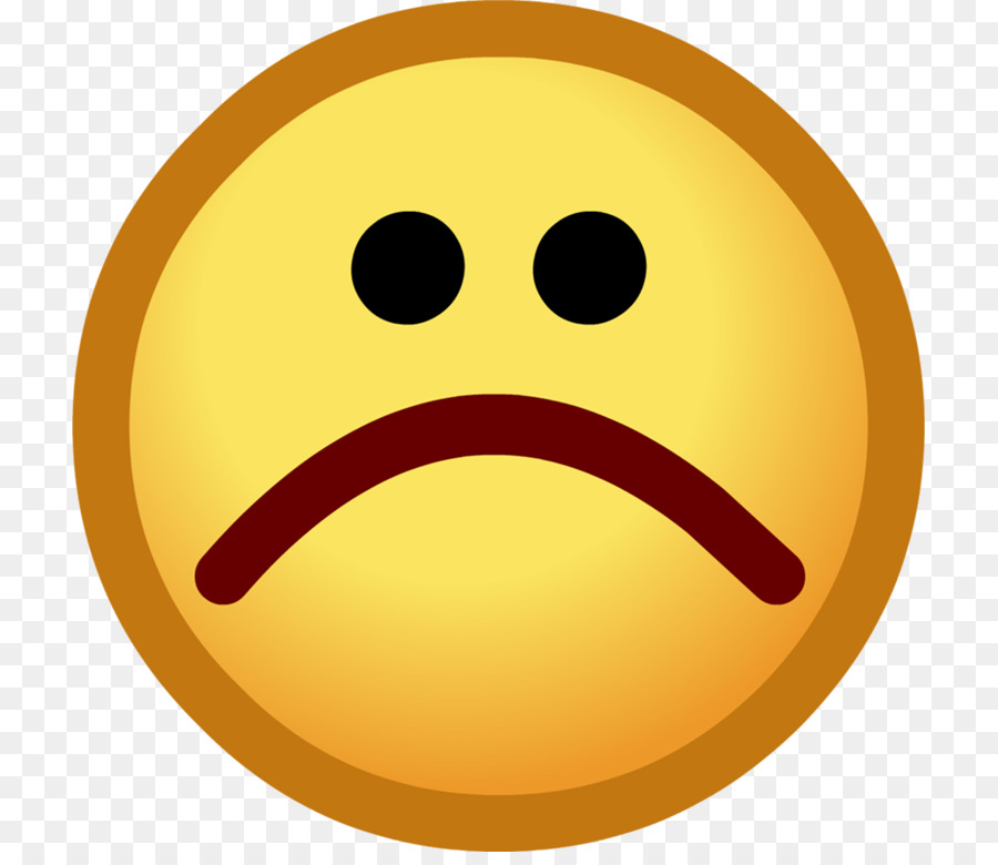 Club Penguin Emoticon Smiley Clip art - Symbol For Sad Face png download - 769*768 - Free Transparent Club Penguin png Download.