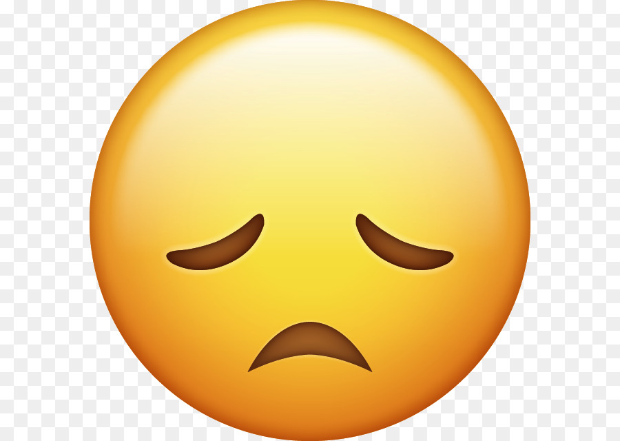 Face with Tears of Joy emoji Sadness iPhone Emoticon - sad png download - 640*640 - Free Transparent Emoji png Download.