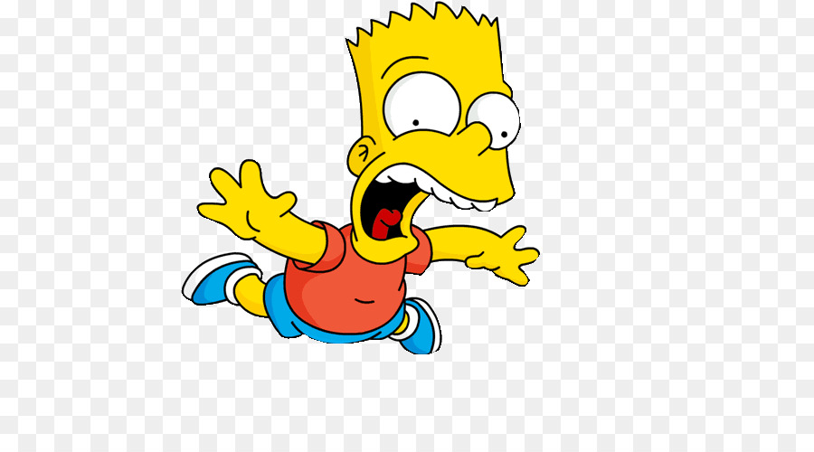 Bart Simpson GIF Image Desktop Wallpaper Cannabis - horario png download - 500*500 - Free Transparent Bart Simpson png Download.