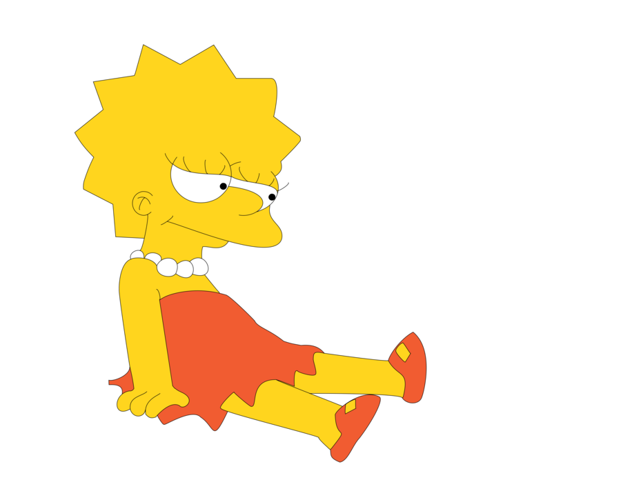 Cartoons, crying Bart Simpsons, png