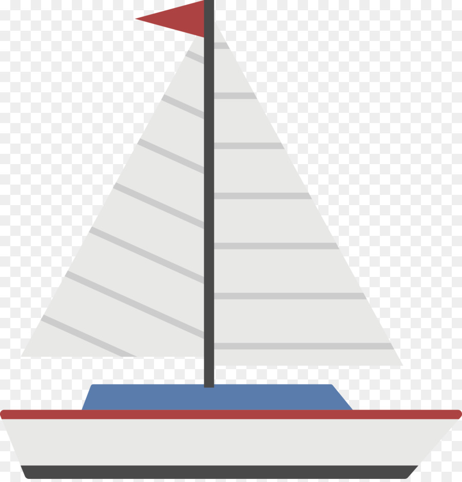 Sail Euclidean vector - Sailing Vector png download - 2288*2374 - Free Transparent Sail png Download.
