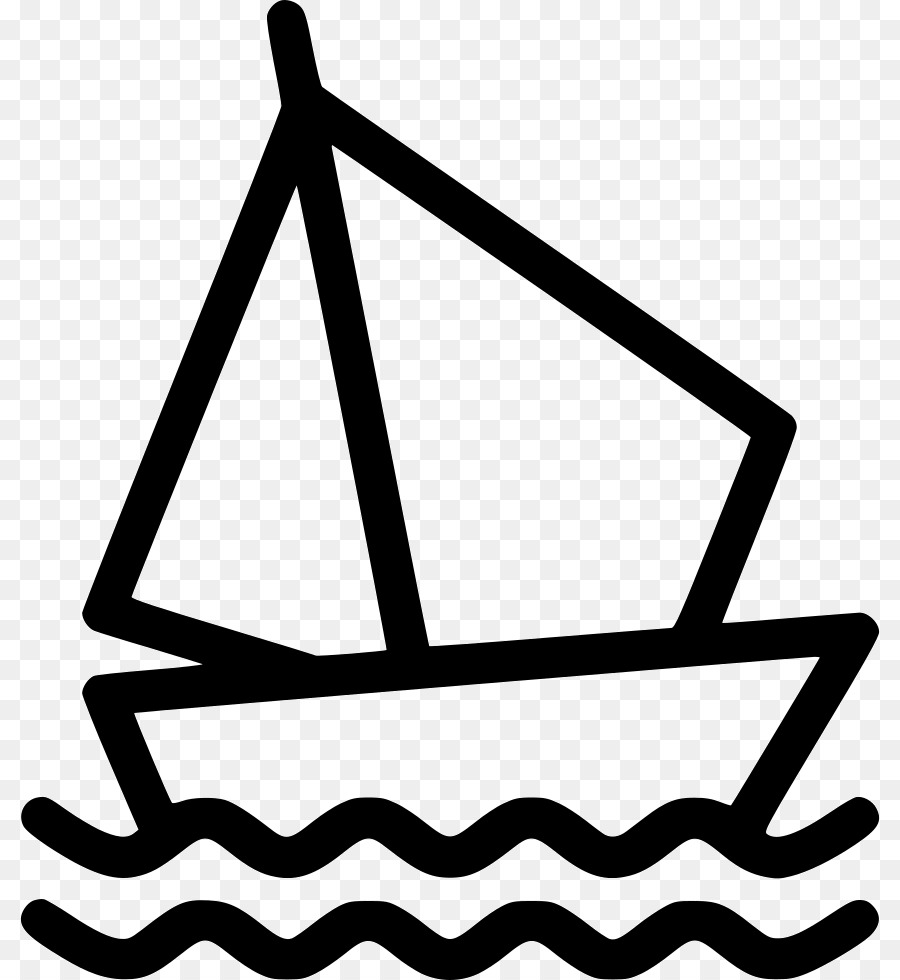 Sailboat Scalable Vector Graphics Computer Icons - boat png download - 860*980 - Free Transparent Sailboat png Download.