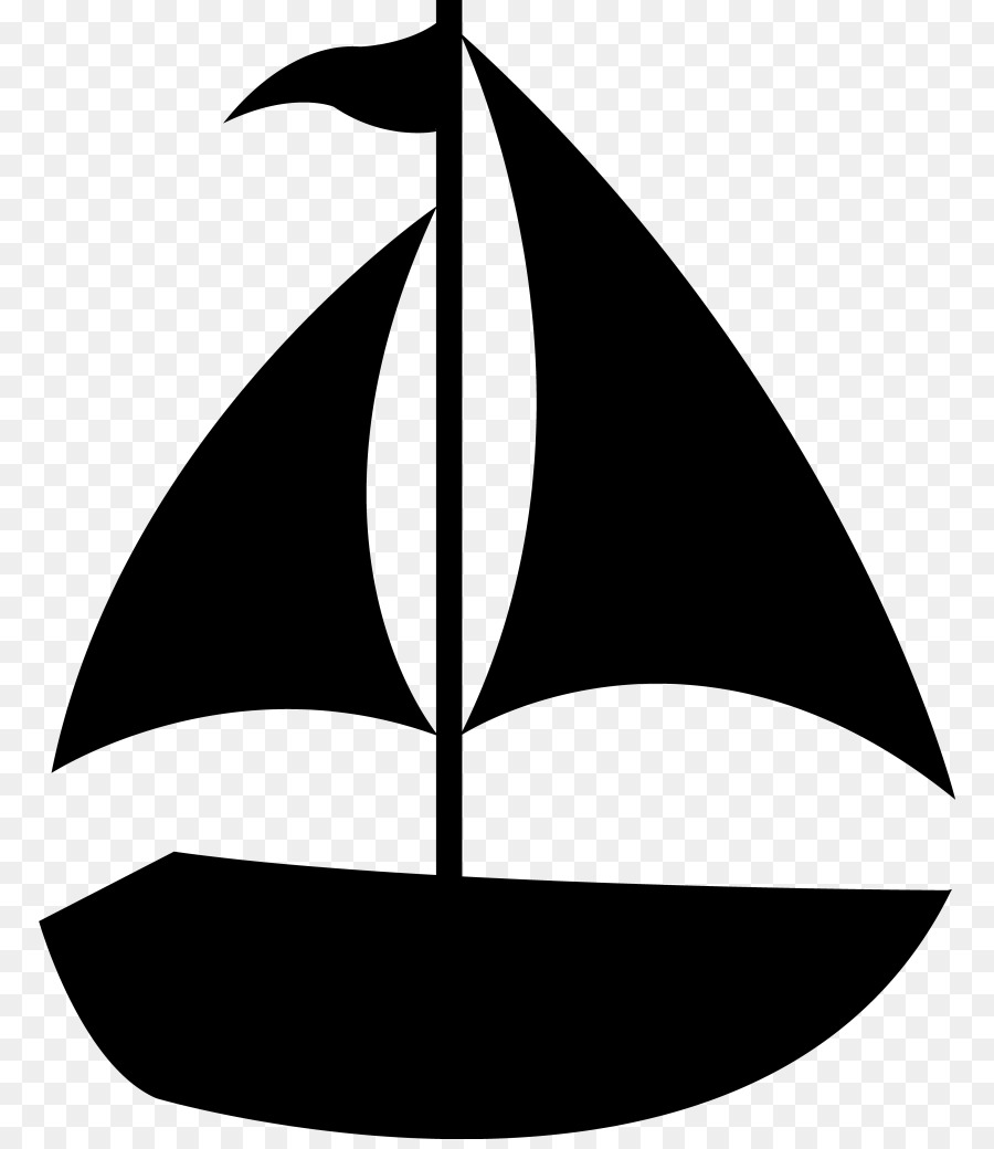Sailboat Silhouette Sailing Clip art - Silhouette png download - 830*1031 - Free Transparent Sailboat png Download.