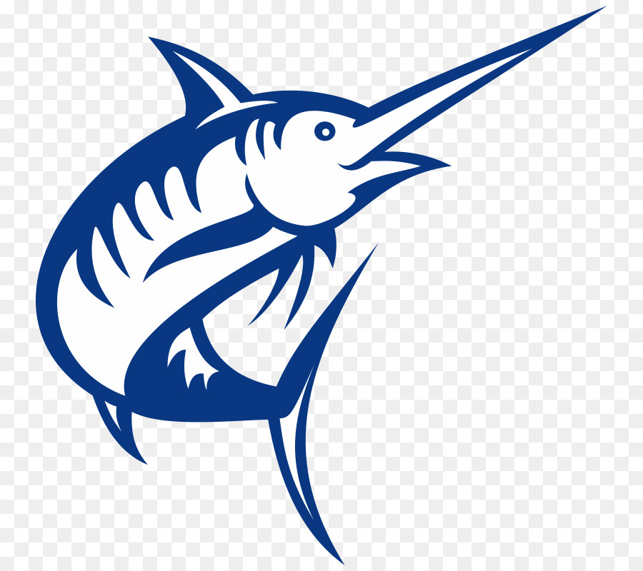 Marlin fishing Atlantic blue marlin Clip art - others png download - 800*800 - Free Transparent Marlin Fishing png Download.