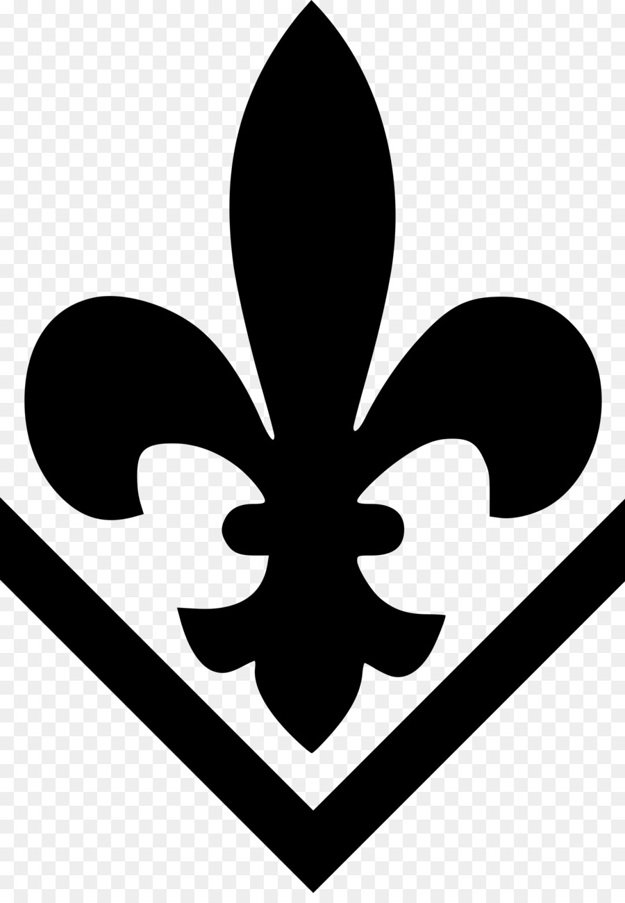 Fleur-de-lis New Orleans Saints Clip art - scout png download - 2000*2860 - Free Transparent Fleurdelis png Download.