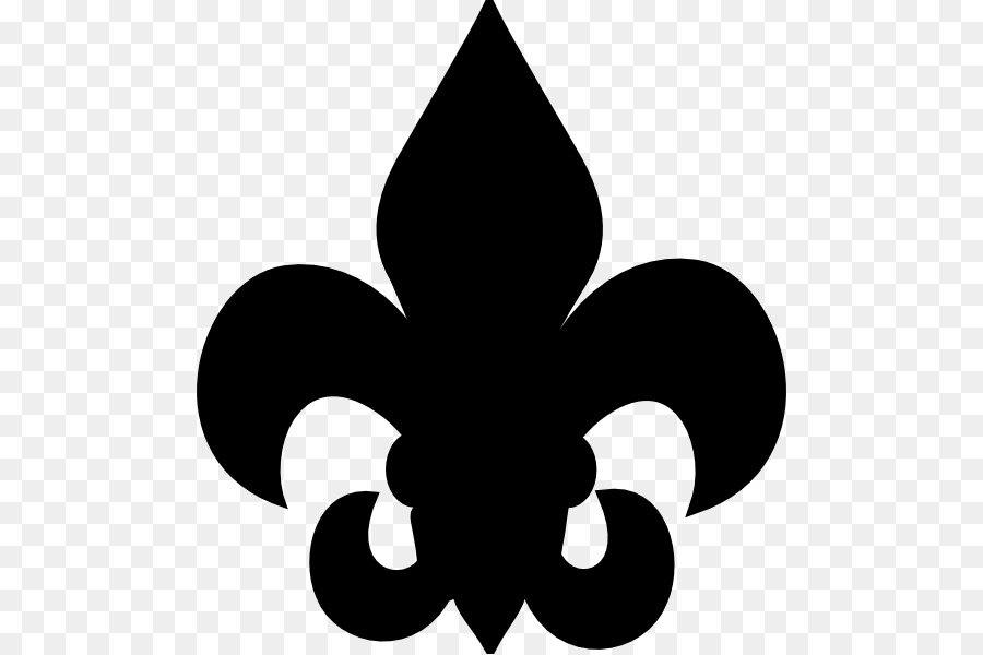 Fleur-de-lis New Orleans Saints Clip art - gold divider png download - 540*599 - Free Transparent Fleurdelis png Download.