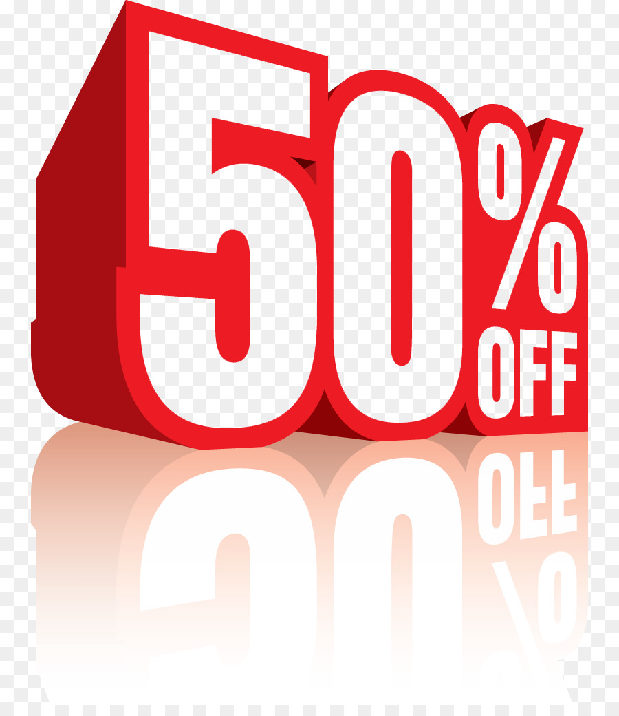 Customer Service Sales - 50% Off PNG Transparent Images png download - 810*1024 - Free Transparent Service png Download.