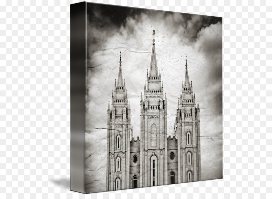 Salt Lake Temple Spire Steeple Latter Day Saints Temple Art - temple drawing pictures png download - 589*650 - Free Transparent Salt Lake Temple png Download.