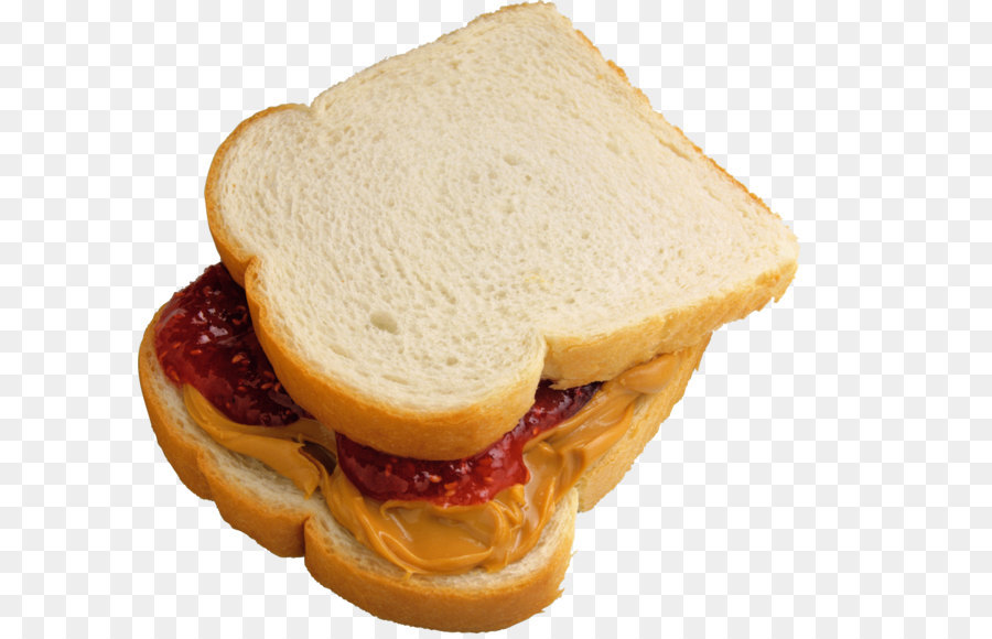Peanut butter and jelly sandwich French toast - Sandwich PNG image png download - 2847*2519 - Free Transparent Peanut Butter And Jelly Sandwich png Download.