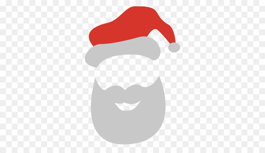 Santa Claus Beard Santa suit Clip art - beard and moustache png download - 512*512 - Free Transparent Santa Claus png Download.